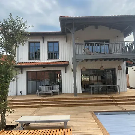 Maison De Capsus Casa de Férias